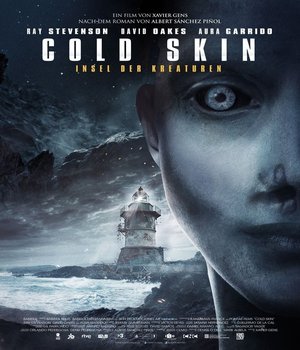 Cold Skin 2017 Dubb in Hindi HdRip